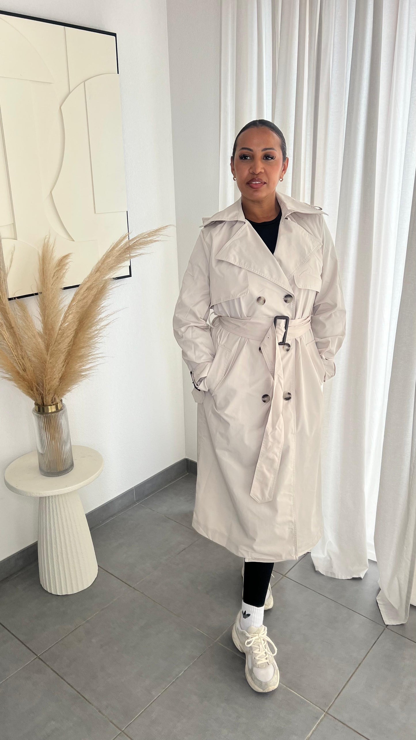 Trench long