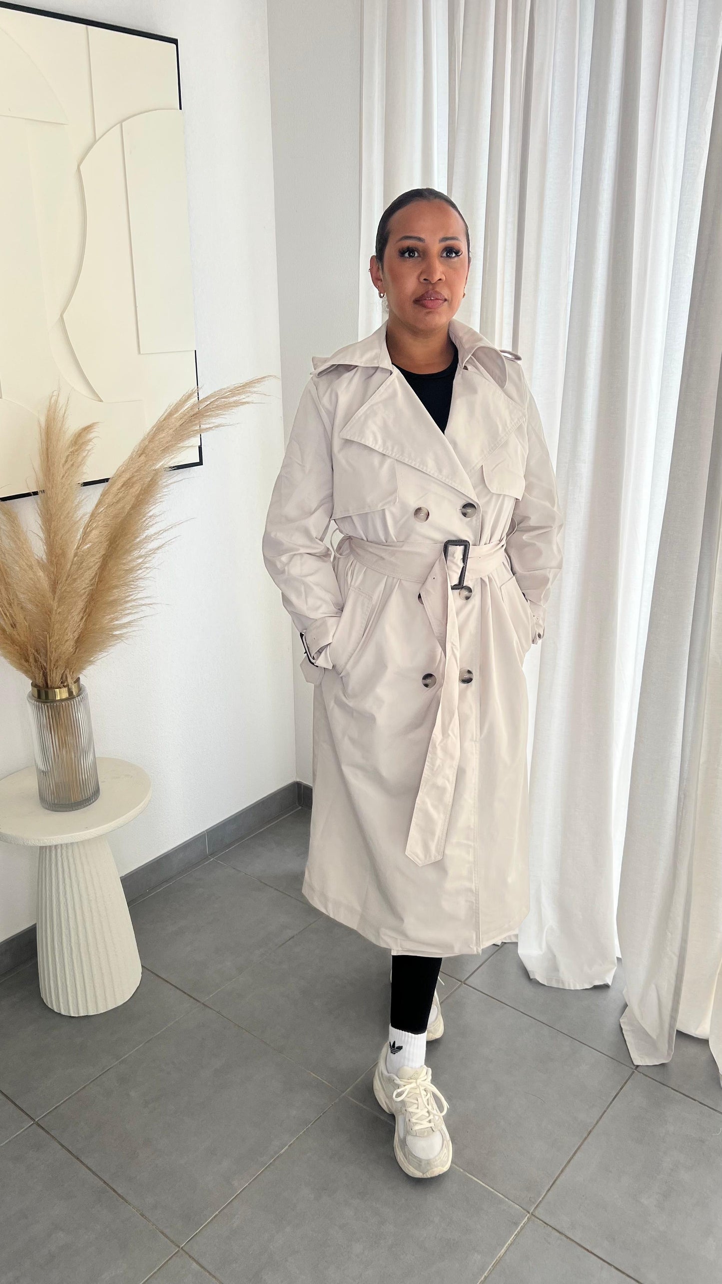 Trench long